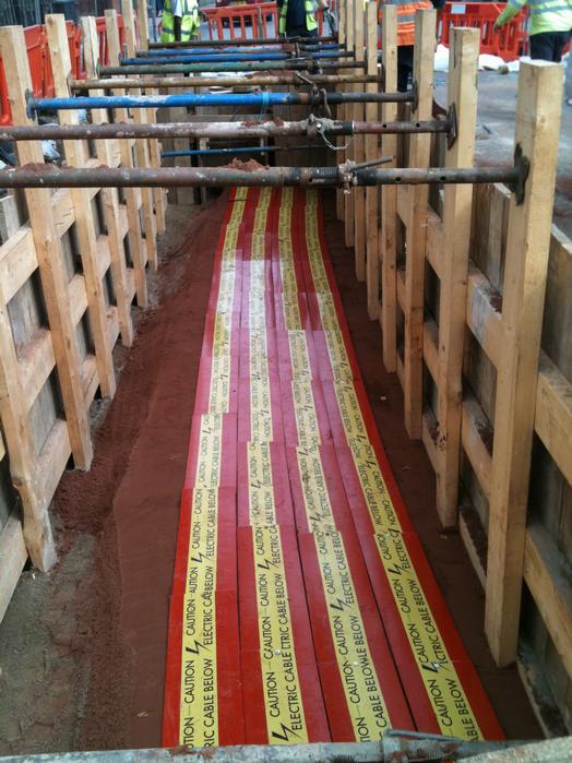 Boughton Road 132kV Cable Diversion